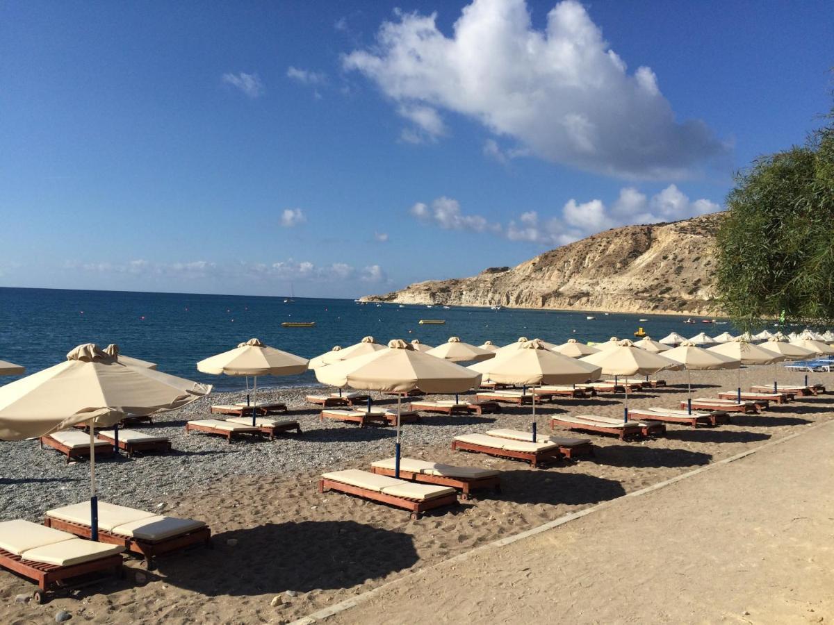 Katikies 19 Vila Pissouri Exterior foto