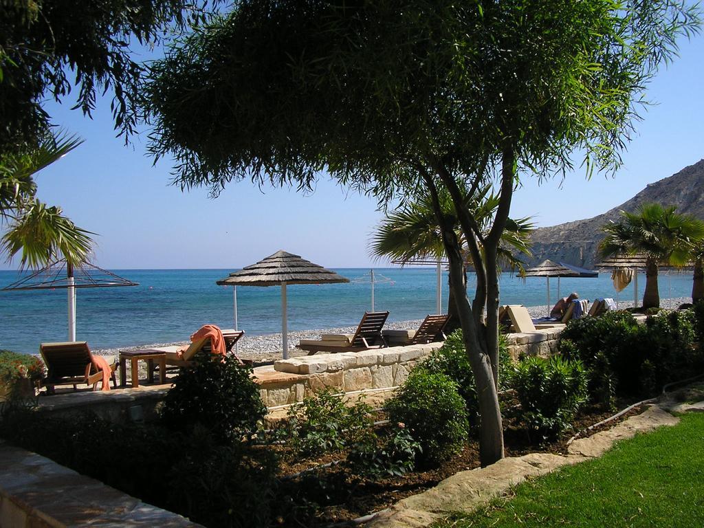 Katikies 19 Vila Pissouri Exterior foto