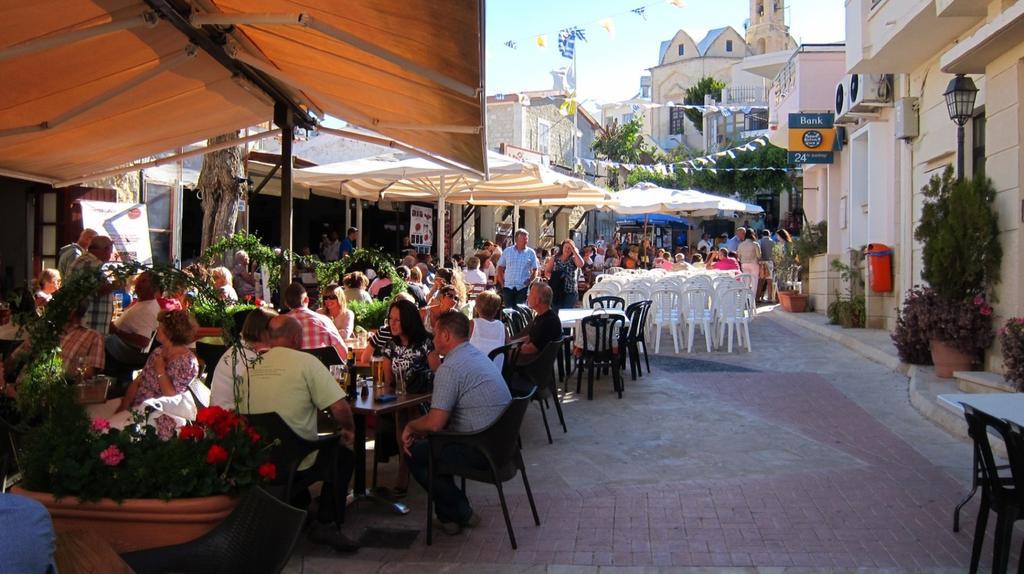 Katikies 19 Vila Pissouri Exterior foto