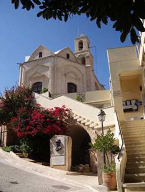 Katikies 19 Vila Pissouri Exterior foto