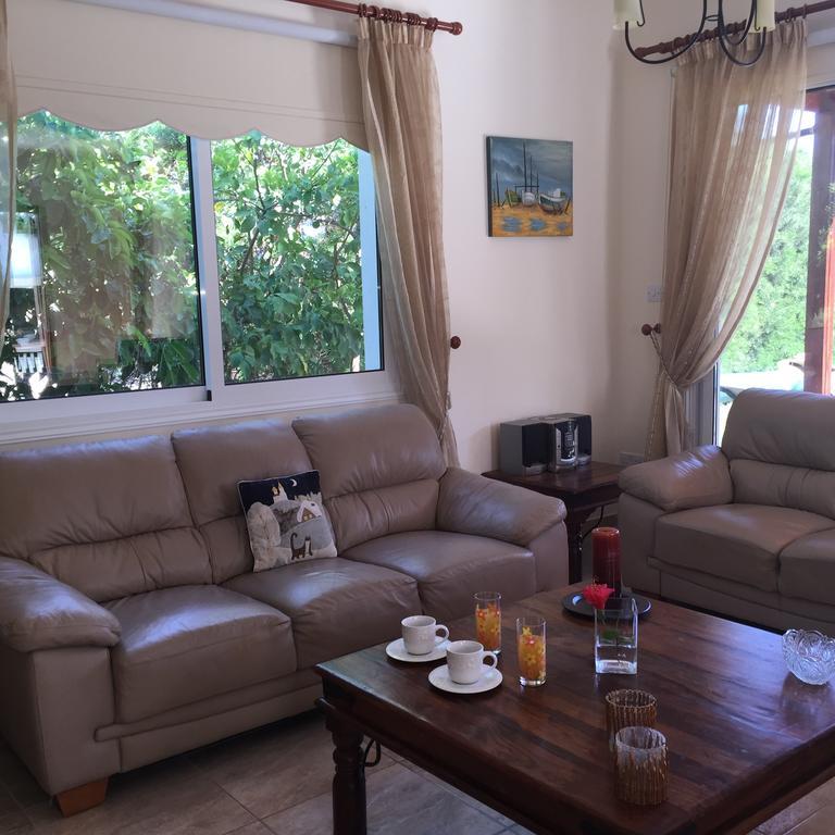Katikies 19 Vila Pissouri Exterior foto